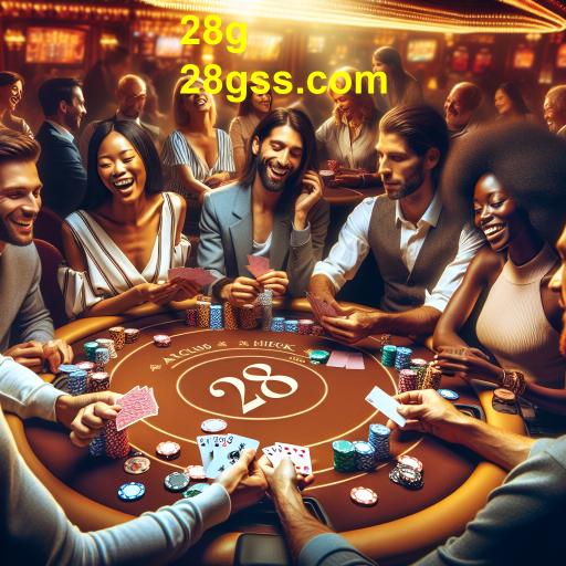 O Fascinante Mundo dos Jogos de Cartas no Site 28g